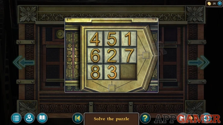 Chapter 2 - Curse Walkthrough