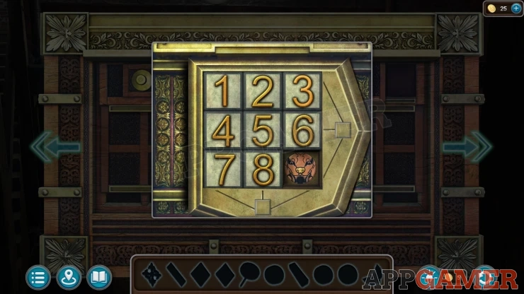 Chapter 2 - Curse Walkthrough
