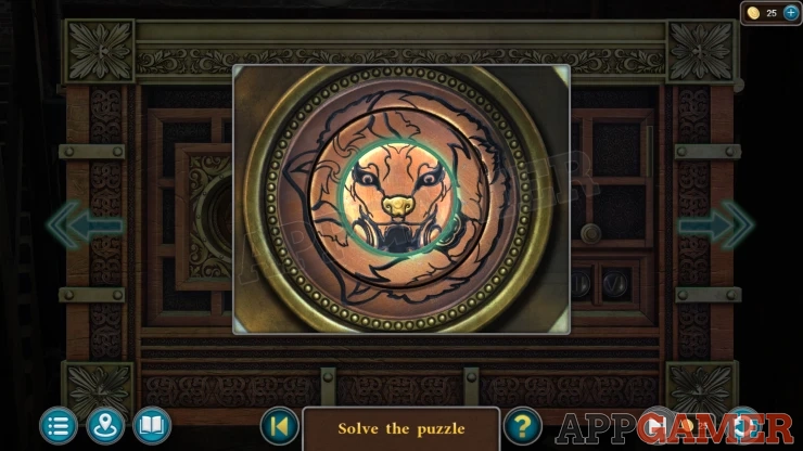 Chapter 2 - Curse Walkthrough