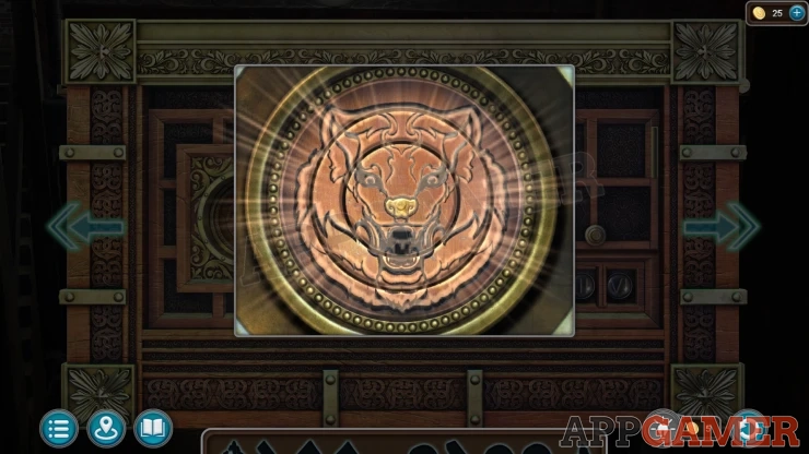 Chapter 2 - Curse Walkthrough