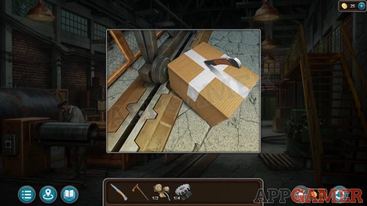 Chapter 2 - Curse Walkthrough