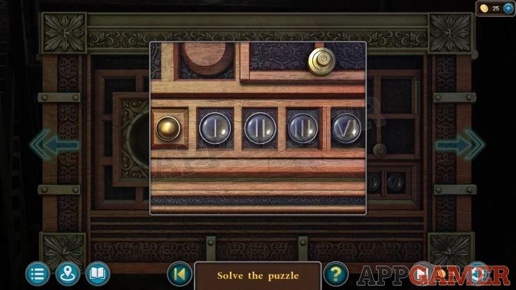 Chapter 2 - Curse Walkthrough