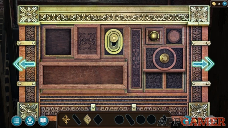 Chapter 2 - Curse Walkthrough