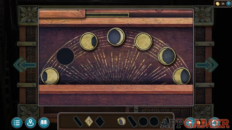 Chapter 2 - Curse Walkthrough