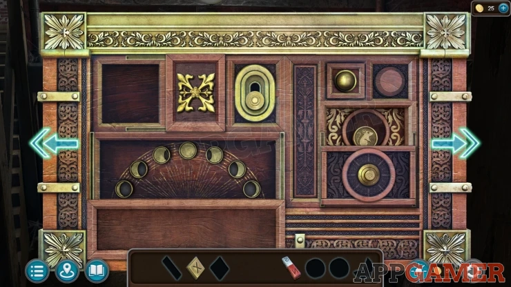Chapter 2 - Curse Walkthrough
