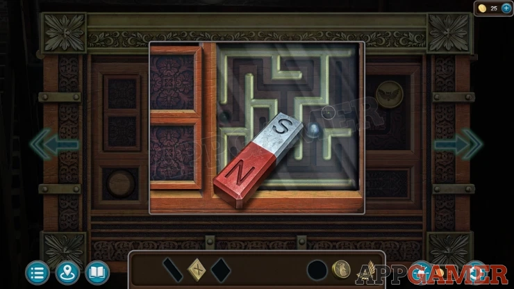 Chapter 2 - Curse Walkthrough
