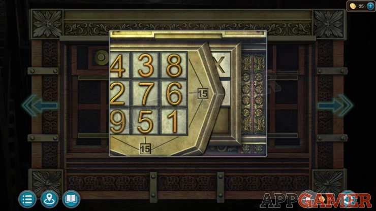 Chapter 2 - Curse Walkthrough