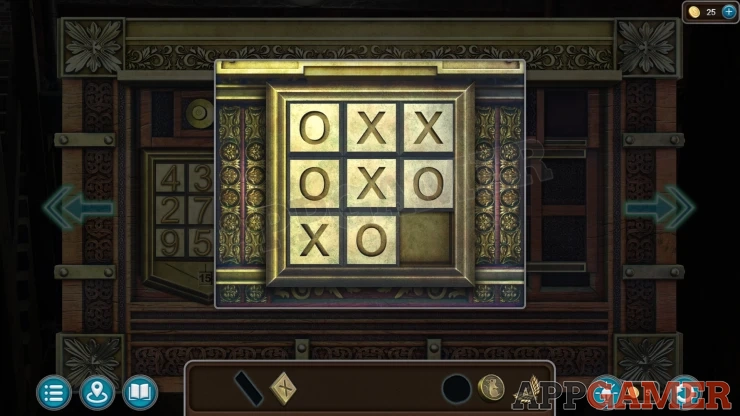 Chapter 2 - Curse Walkthrough