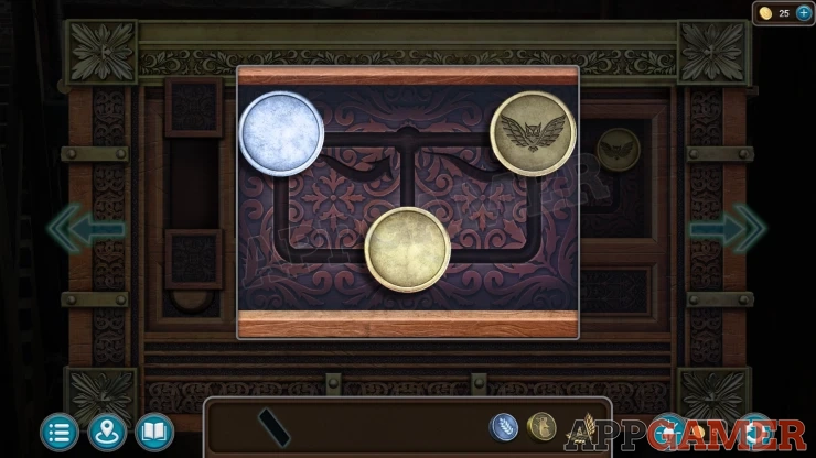 Chapter 2 - Curse Walkthrough