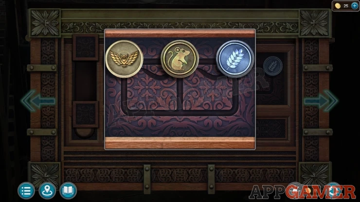 Chapter 2 - Curse Walkthrough