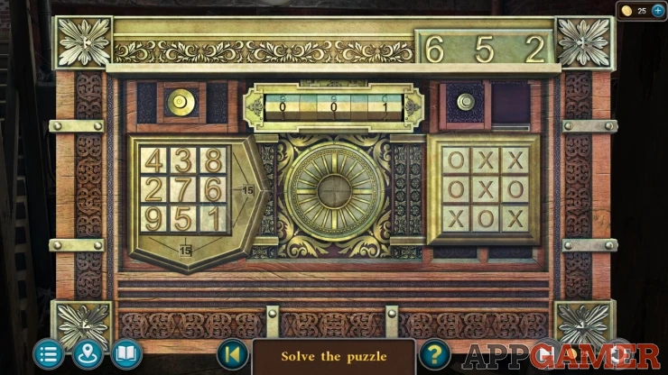 Chapter 2 - Curse Walkthrough