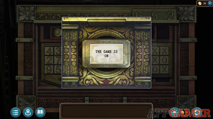 Chapter 2 - Curse Walkthrough