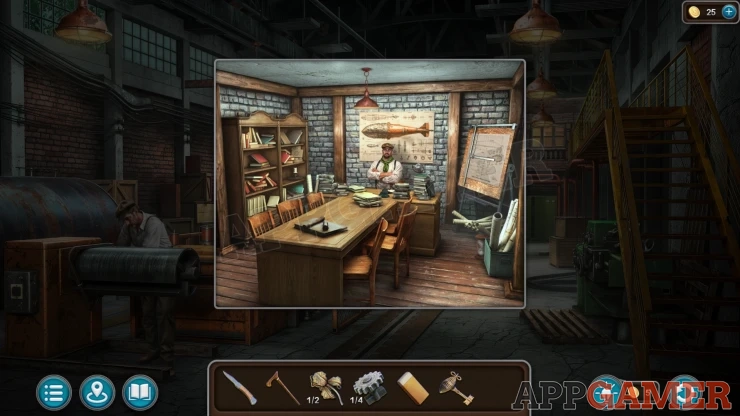 Chapter 2 - Curse Walkthrough