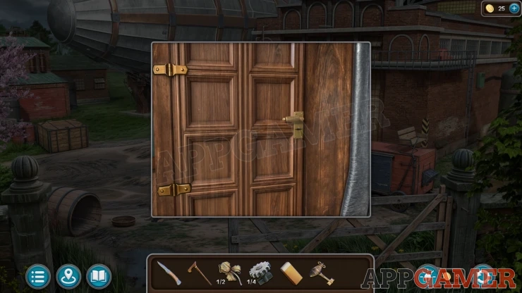 Chapter 2 - Curse Walkthrough