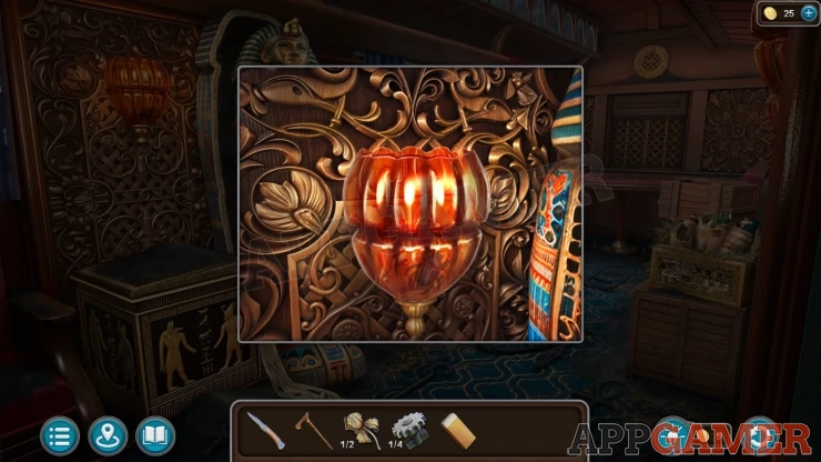 Chapter 2 - Curse Walkthrough