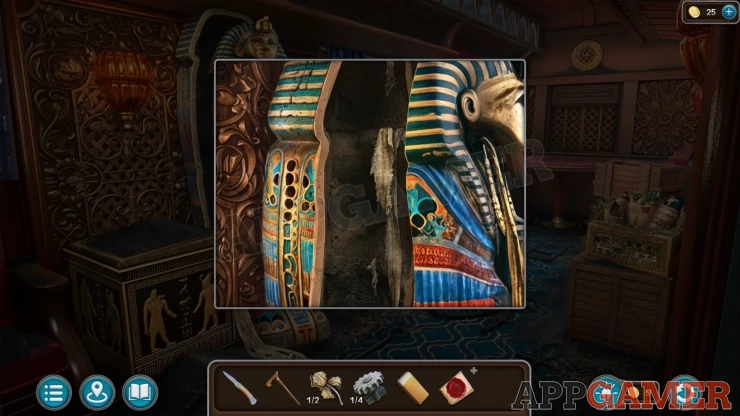 Chapter 2 - Curse Walkthrough