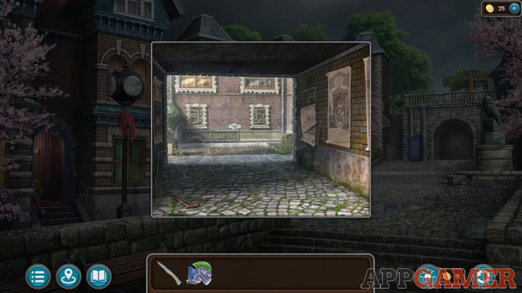 Chapter 2 - Curse Walkthrough