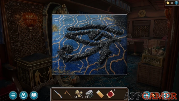 Chapter 2 - Curse Walkthrough