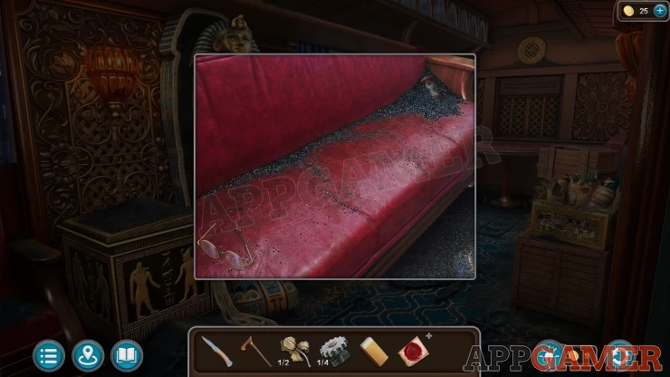 Chapter 2 - Curse Walkthrough