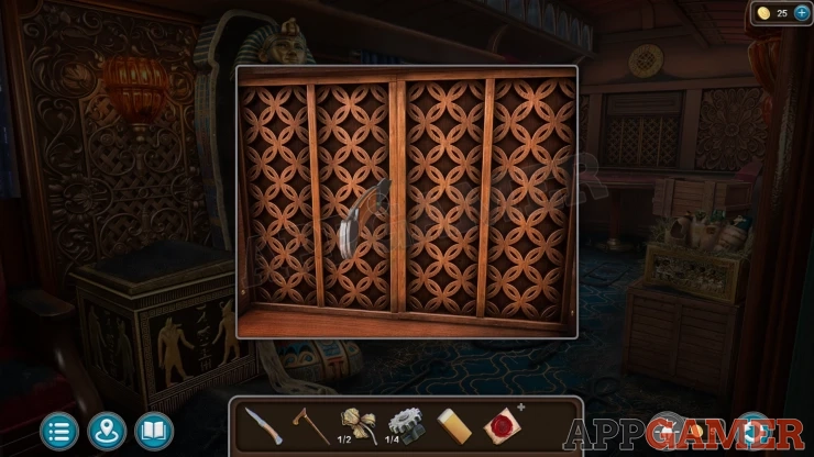 Chapter 2 - Curse Walkthrough