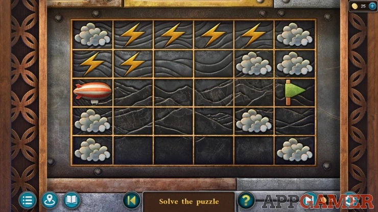Chapter 2 - Curse Walkthrough