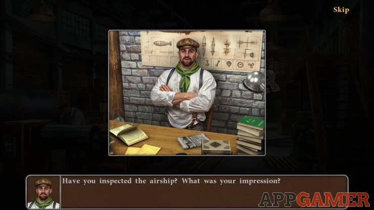Chapter 2 - Curse Walkthrough