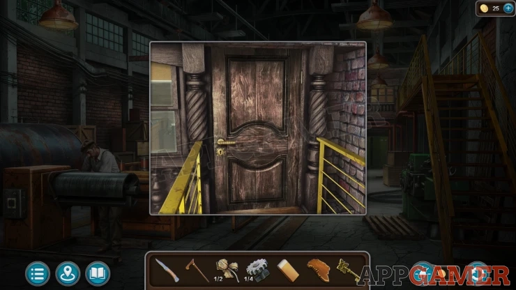 Chapter 2 - Curse Walkthrough
