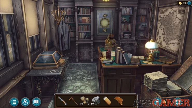 Chapter 2 - Curse Walkthrough