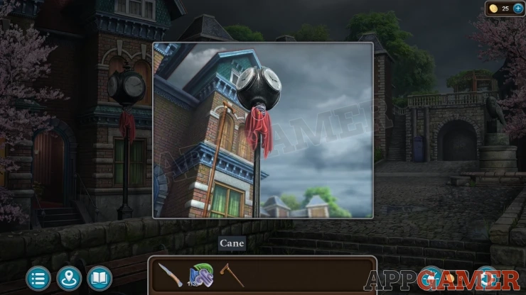 Chapter 2 - Curse Walkthrough