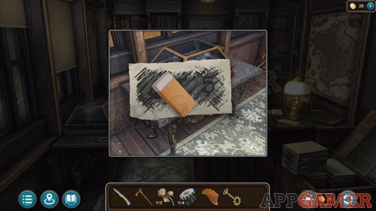 Chapter 2 - Curse Walkthrough