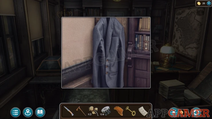 Chapter 2 - Curse Walkthrough
