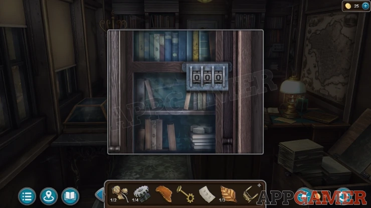 Chapter 2 - Curse Walkthrough