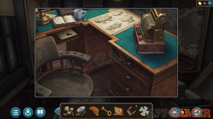 Chapter 2 - Curse Walkthrough