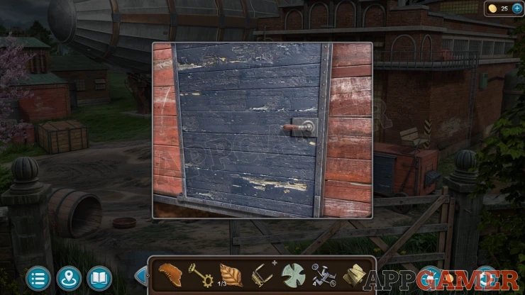 Chapter 2 - Curse Walkthrough