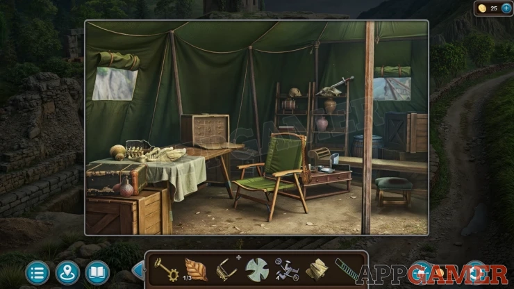 Chapter 2 - Curse Walkthrough