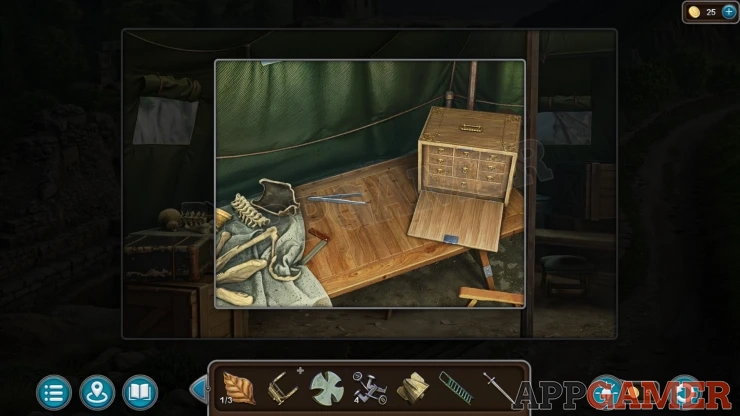 Chapter 2 - Curse Walkthrough
