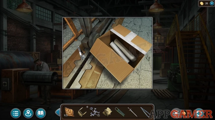 Chapter 2 - Curse Walkthrough