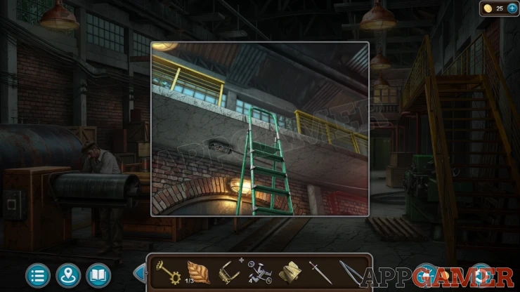 Chapter 2 - Curse Walkthrough