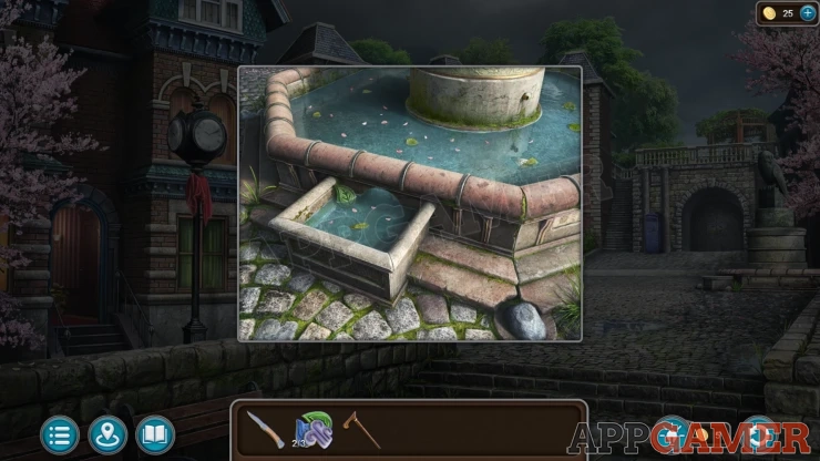 Chapter 2 - Curse Walkthrough