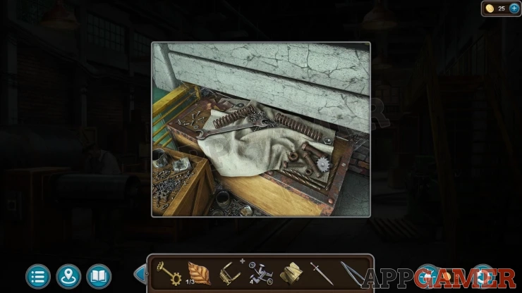 Chapter 2 - Curse Walkthrough