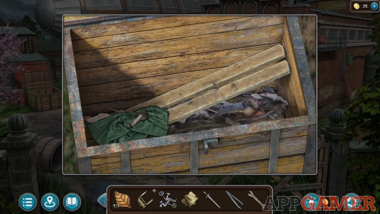 Chapter 2 - Curse Walkthrough