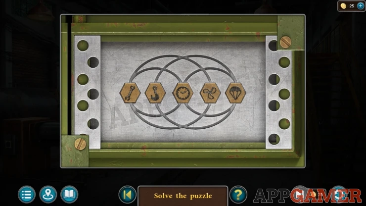 Chapter 2 - Curse Walkthrough