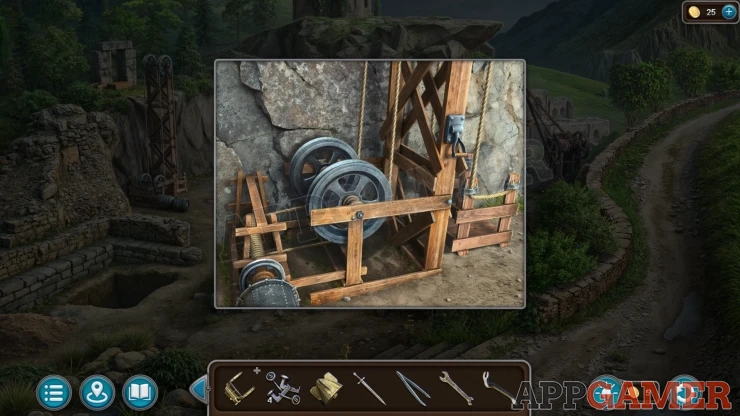 Chapter 2 - Curse Walkthrough