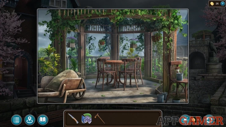 Chapter 2 - Curse Walkthrough