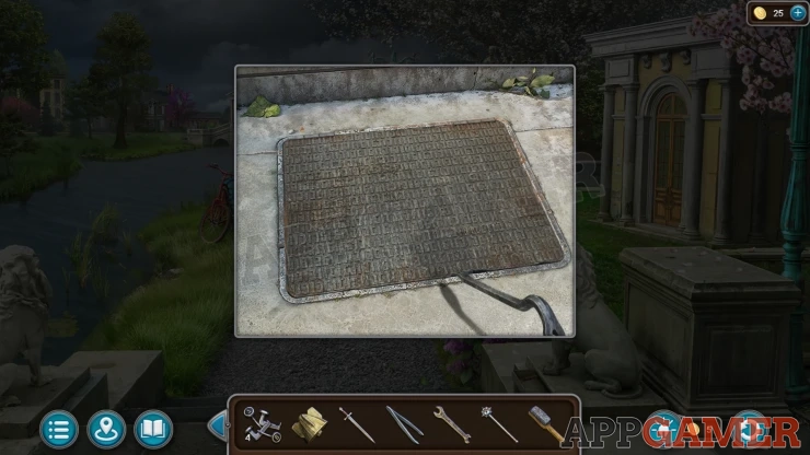 Chapter 2 - Curse Walkthrough