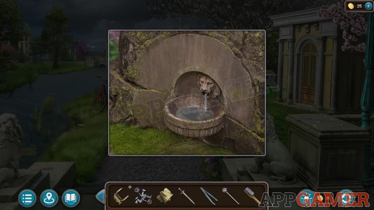 Chapter 2 - Curse Walkthrough