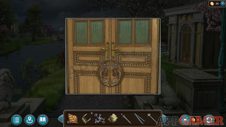 Chapter 2 - Curse Walkthrough