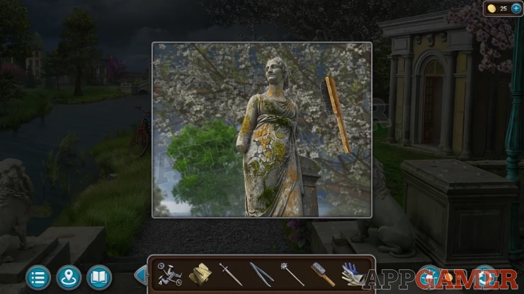 Chapter 2 - Curse Walkthrough