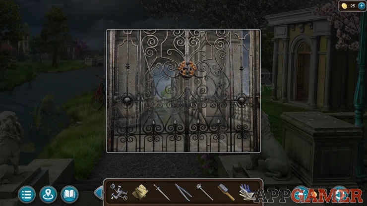 Chapter 2 - Curse Walkthrough