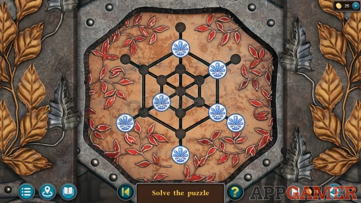 Chapter 2 - Curse Walkthrough